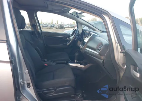 2017 Honda Fit Ex z USA, uszkodzony, nr VIN 3HGGK5H73HM709815